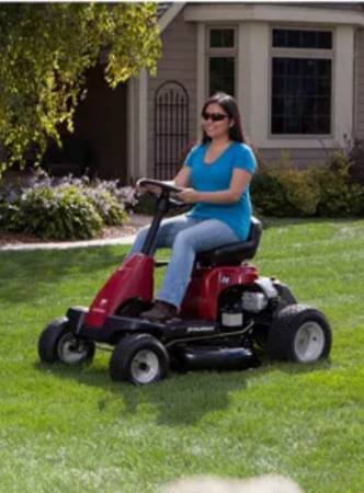 Riding Mower