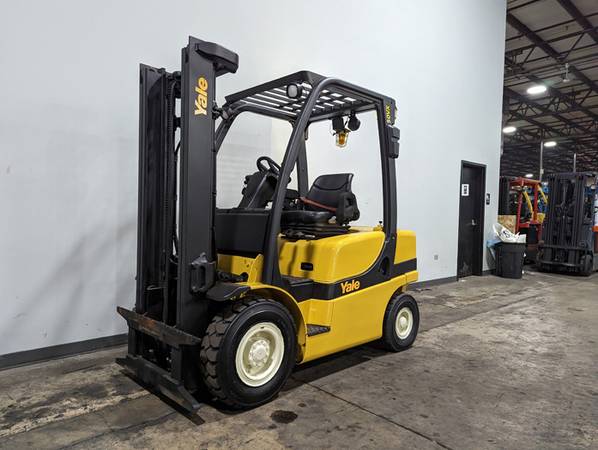 ??? 2006 YALE GDP050VX FORKLIFT ???