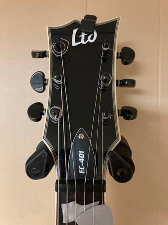 ESP LTD EC-401 Bundle