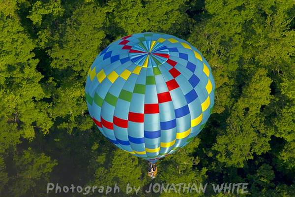 Balloons Over Letchworth Photos Available