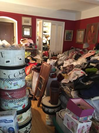 PROFESSIONAL ORGANIZER, PAPERWORK, ESTATES, MOVING, HOARDING… SPECIAL