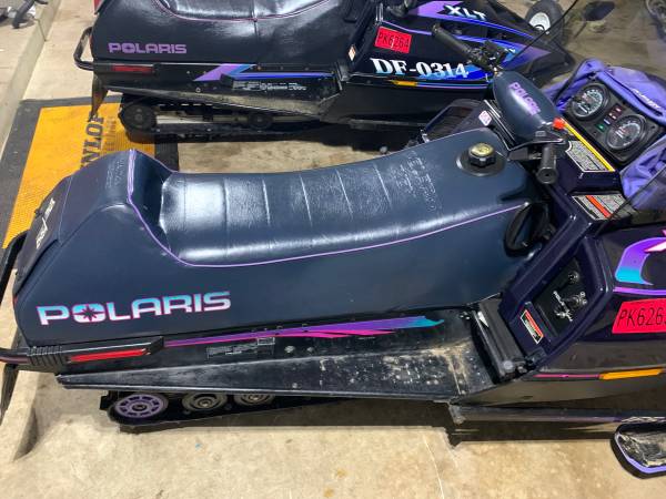 Polaris Indy 600