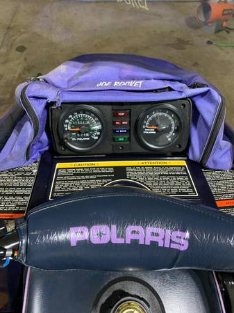 Polaris Indy 600