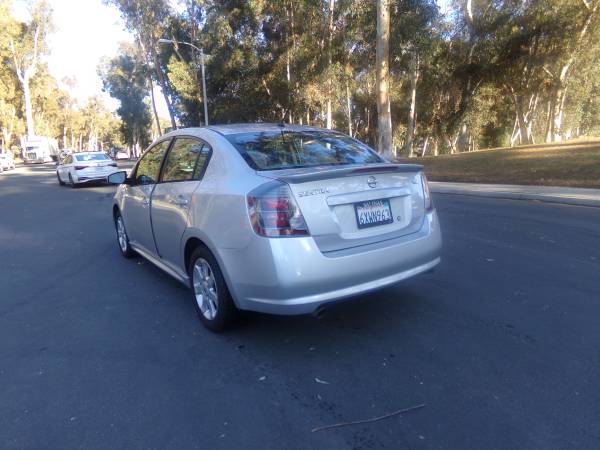 2011 NISSAN SENTRA SR SPORT——–DEALER SPECIAL——-GREAT ECONOMY-