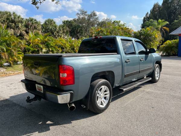 2009 Chevrolet Silverado 1500 XFE Truck