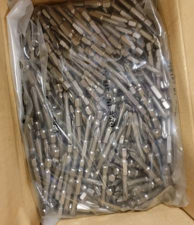 UNUSED MISC TOOLS | Bits, Grinding Wheels & MORE | FREE SHIPPING