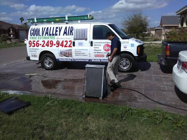 A /C Repairs Free estimate service call” state licenced#taclb29745e