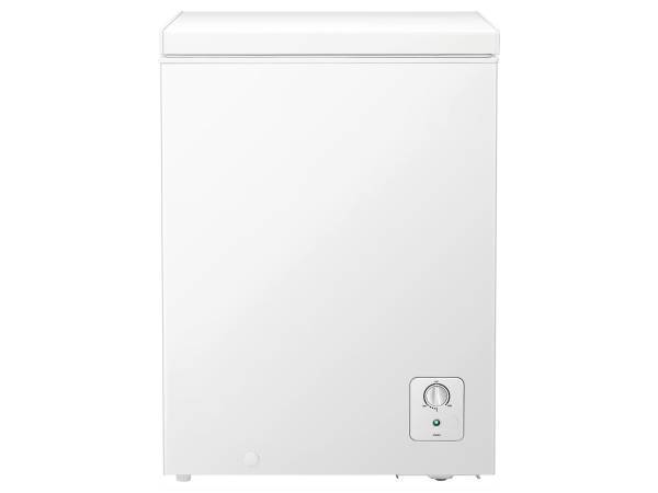 Small 5.0 Hisense Chest Freezer