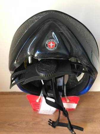 SCHWINN ADULT BLUE HELMET EASY FIT ADJUSTMENTS GREAT VENTILATION [NEW]