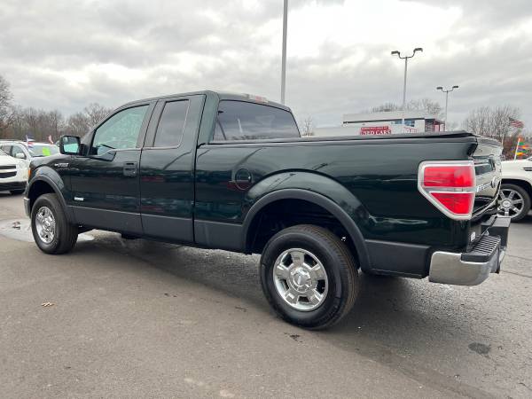 2012 Ford F-150 XLT! 4×4! Super Cab! Reliable! Finance Guaranteed!