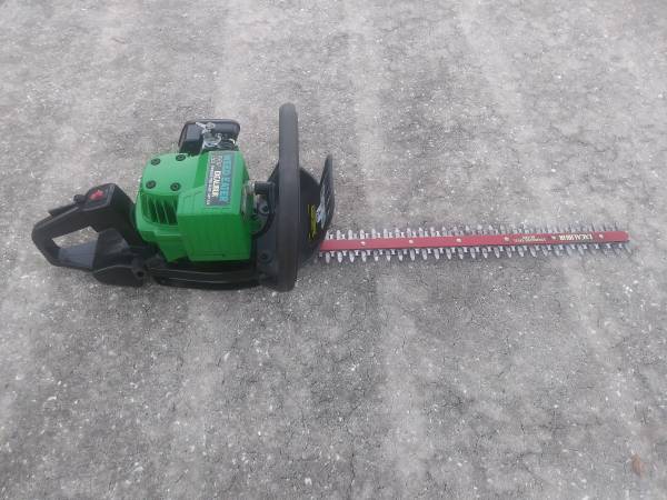 Weed Eater Excalibur gas hedge trimmer