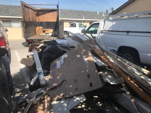 ?JUNK REMOVAL Call 209 687-9902 about Junk ?? Text me Tim 209 210-8708