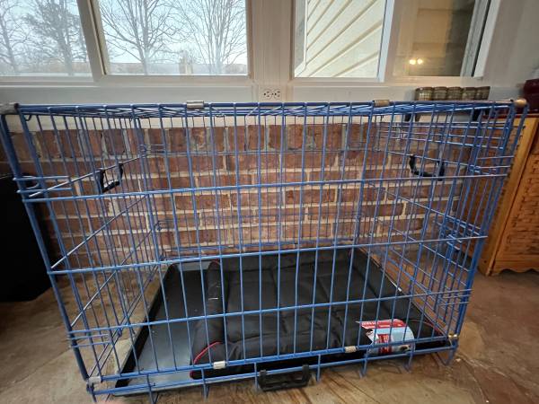 dog crate