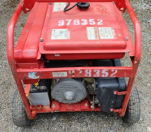 Mower -Generator-Cable Layer