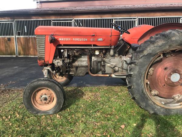 Massey 65 for sale