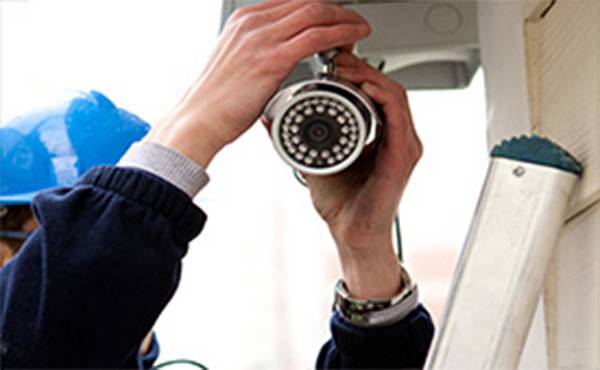 Camera Installation, Home Security installation and Handyman Services