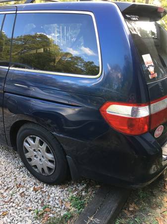 2007 112k Miles Honda Odyssey $7,500 OBO