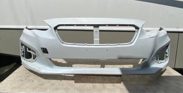 2017 2018 2019 Subaru Impreza Front Bumper Covers