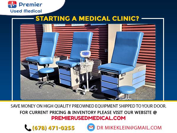 Do U Need Medical Equipment? We Can Save U Money! -Shipped 2 U!