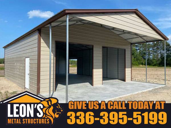 Metal Building | Carport | Storage Shed | Barn | Metal Garages