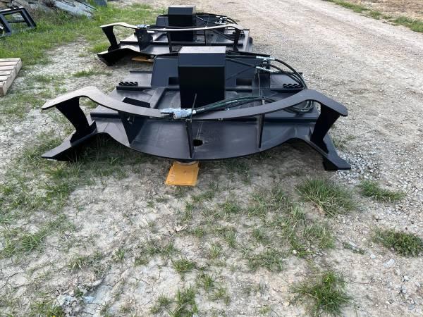 Skid steer attachments, 100’s for bobcat kubota takeuchi CAT