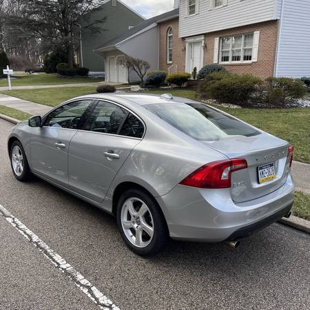 2013 Volvo S60 T5