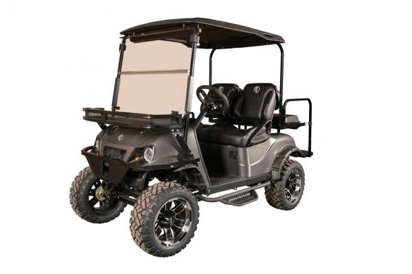 BRAND NEW GOLF CARTS IMMEDIATELY AVAILABLE