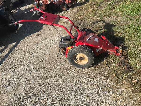 Troy-Bilt Sickle Mower