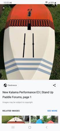 Reward for lost foilboard in Talafofo