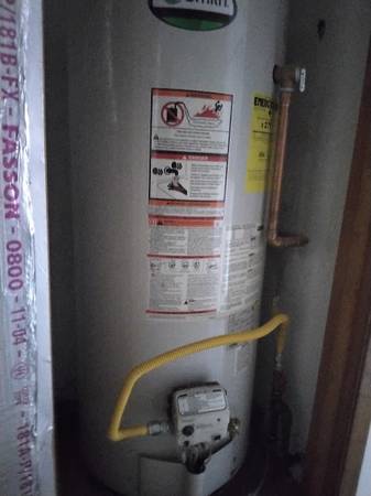 PLOMERO PLUMBING WATER HEATERS OFREZCO SOLUCIONES