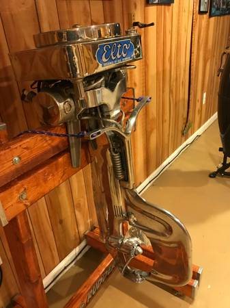 1926 ELTO OUTBOARD (price decrease) $3,500.00.