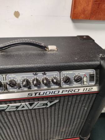 Peavey Studio Pro 112 Combo Amp