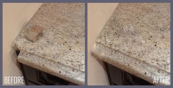 Granite and Solid Surface Repair