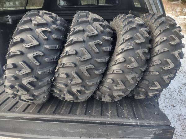 Tires ITP Terra Cross R/T XD