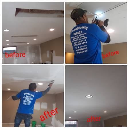 Reyes Remodeling & Painting