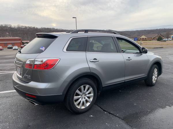 2010 Mazda CX-9