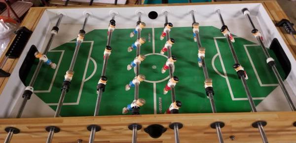 Harvard Foosball Table