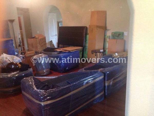 ? ATI MOVERS — ($70/hrly) — BETTER BUSINESS BUREAU “A” Rated Movers-