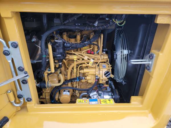 PACKAGE! ALMOST NEW! 2022 CAT 305 NEXT GEN & 2023 259D3 LOADED!