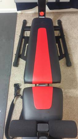 Bowflex pr1000