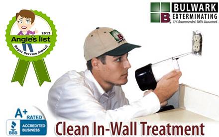 $79 Full Home Pest Control Treatment