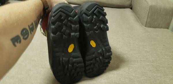 La Sportiva Vibram Mountaineering Boots – Super nice!