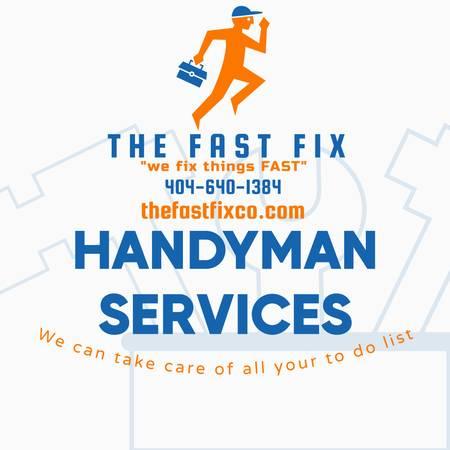 Handyman for Home and Business