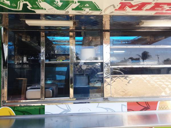 Traila de comida, LONCHERA de venta FOOD Trailer, food truck FORSALE