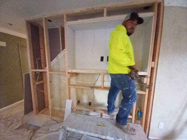 remodeling and more handyman services