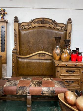 Mexican rustic furniture home decor and more