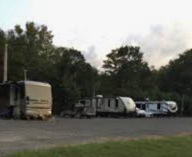 RV & Travel Trailer lots