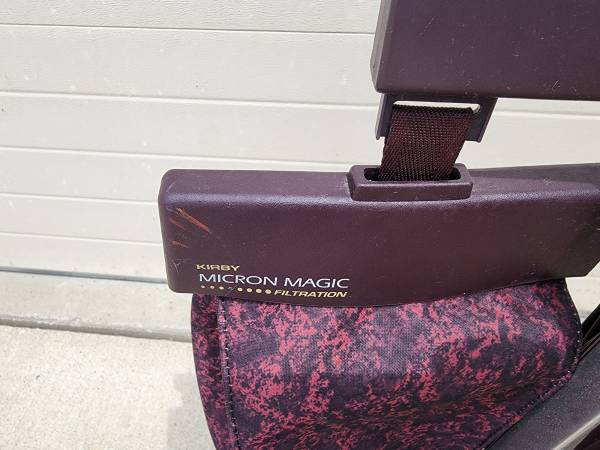 NICE Vacuum Cleaner KIRBY G5 Performance Micron Magic Filtration WORKS