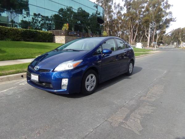 2011 TOYOTA PRIUS SPORT——–DEALER SPECIAL——–GREAT ECONOMY–