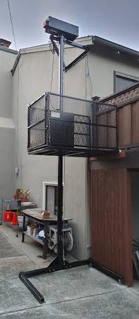 New Wheelchair Platform Lift/Elevator